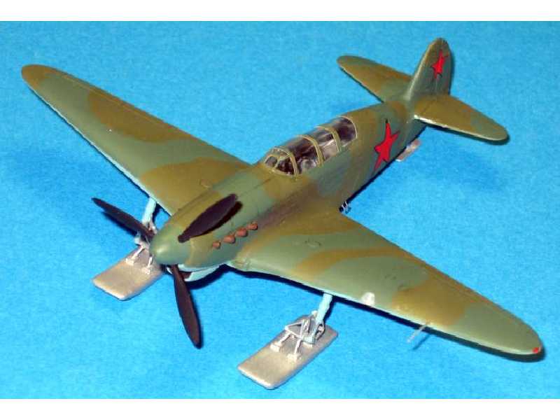 Samolot treningowy Jak 7V - zdjęcie 1 Samolot treningowy Jak 7V - zdjęcie 1
