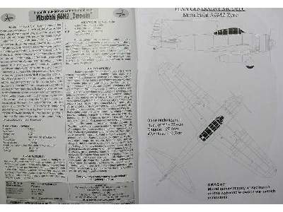 NAKAJIMA A6M ZERO japoński samolot myśliwski z II wojny światowe - zdjęcie 3