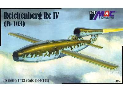 Reichenberg Re IV (Fi 103) - zdjęcie 1
