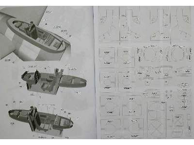 LOCKHEED XFV-1 amerykański eksperymentalny myśliwiec pion. start - zdjęcie 16