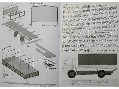 STAR 28/29 ciężarówka - zdjęcie 8