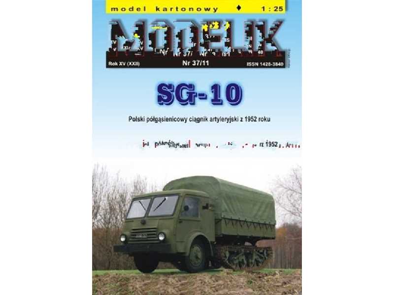 SG-10 - zdjęcie 1