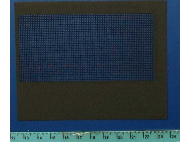 Siatka kartonowa 1 x 1 mm - zdjęcie 1 Siatka kartonowa 1 x 1 mm - zdjęcie 1