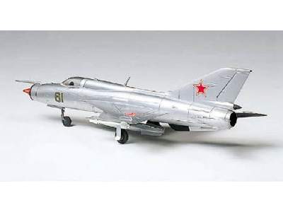 MiG - 21 Fishbed  - zdjęcie 1
