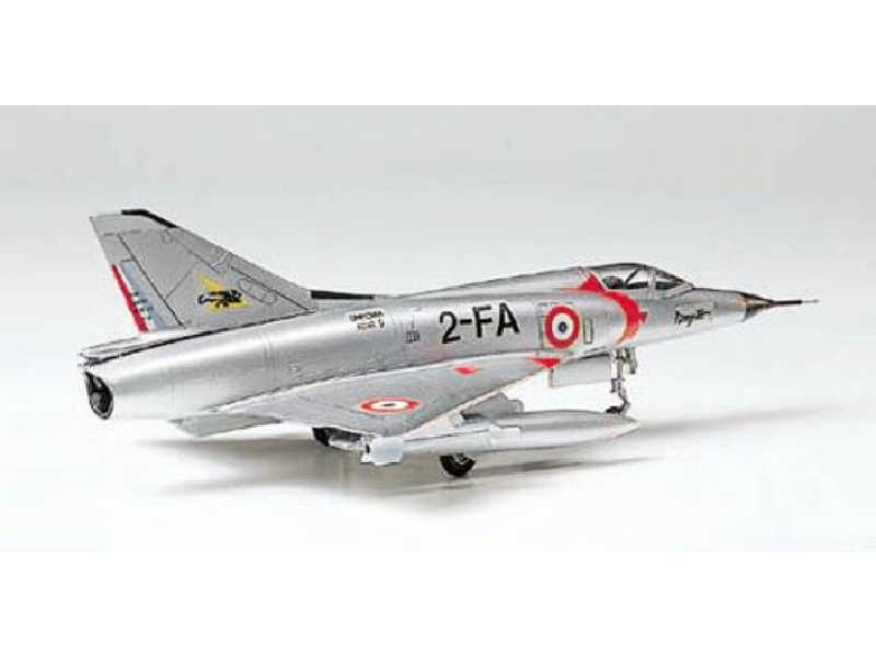 Dassault Mirage III C - zdjęcie 1 Dassault Mirage III C - zdjęcie 1