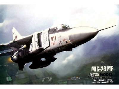 MIG-23 - zdjęcie 2