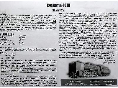 Wagon cysterna 401R - zdjęcie 13