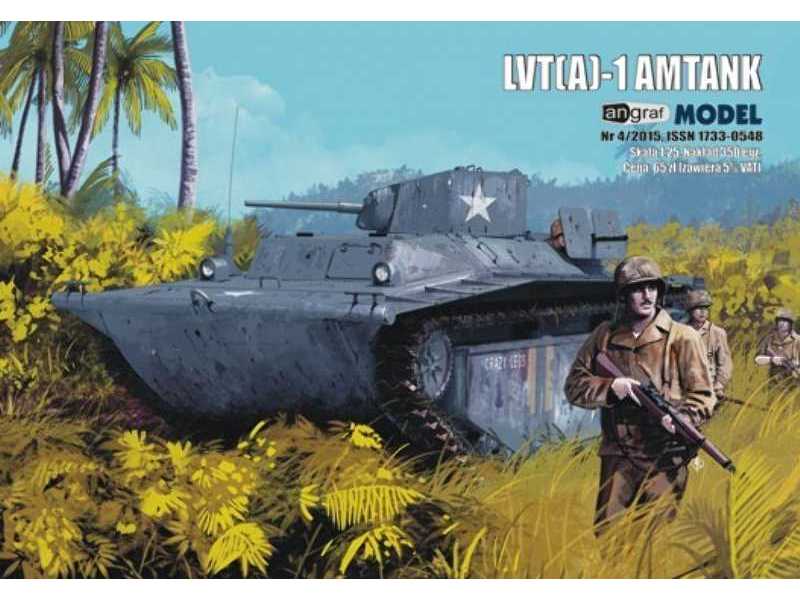 LVT(A)-1AMTank - zdjęcie 1 LVT(A)-1AMTank - zdjęcie 1