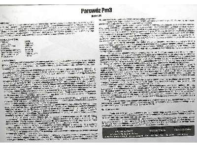 Parowóz Pm3 - zdjęcie 13