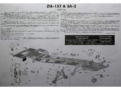 Ził-157 &amp; SA-2 - zdjęcie 9