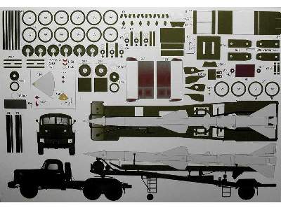 Ził-157 &amp; SA-2 - zdjęcie 13