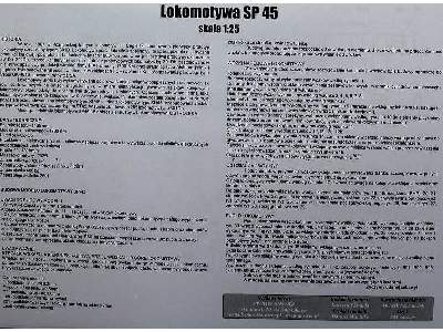 Lokomotywa SP 45 - zdjęcie 13