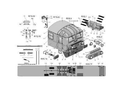 Wagon motorowy SN 61 - zdjęcie 4