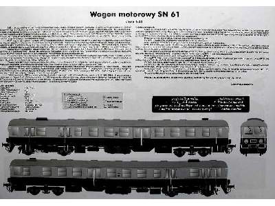 Wagon motorowy SN 61 - zdjęcie 16