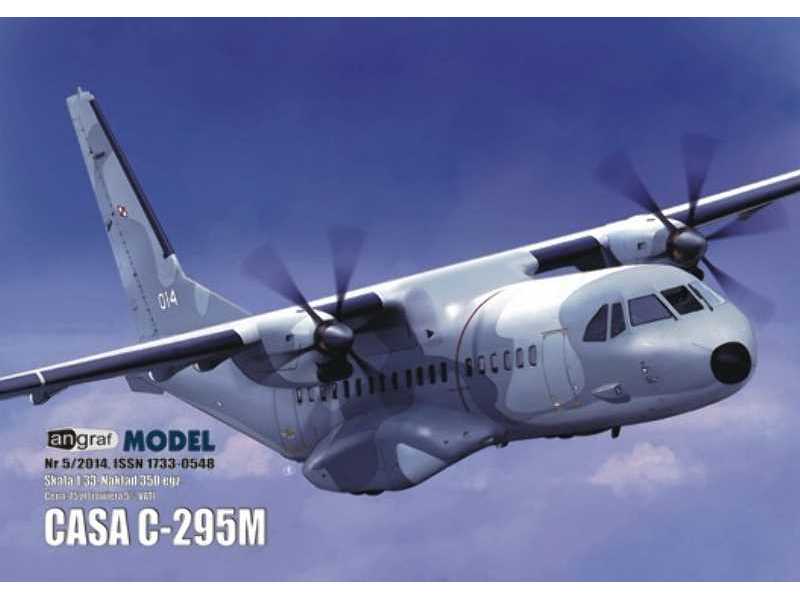 CASA C-295M - zdjęcie 1 CASA C-295M - zdjęcie 1