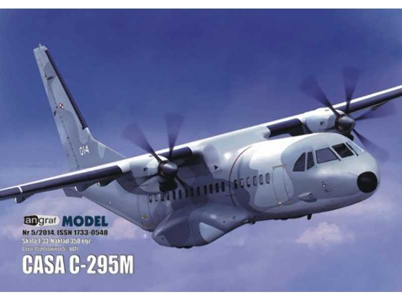 CASA C-295M - zdjęcie 1