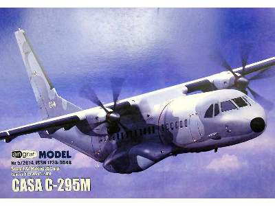 CASA C-295M - zdjęcie 2