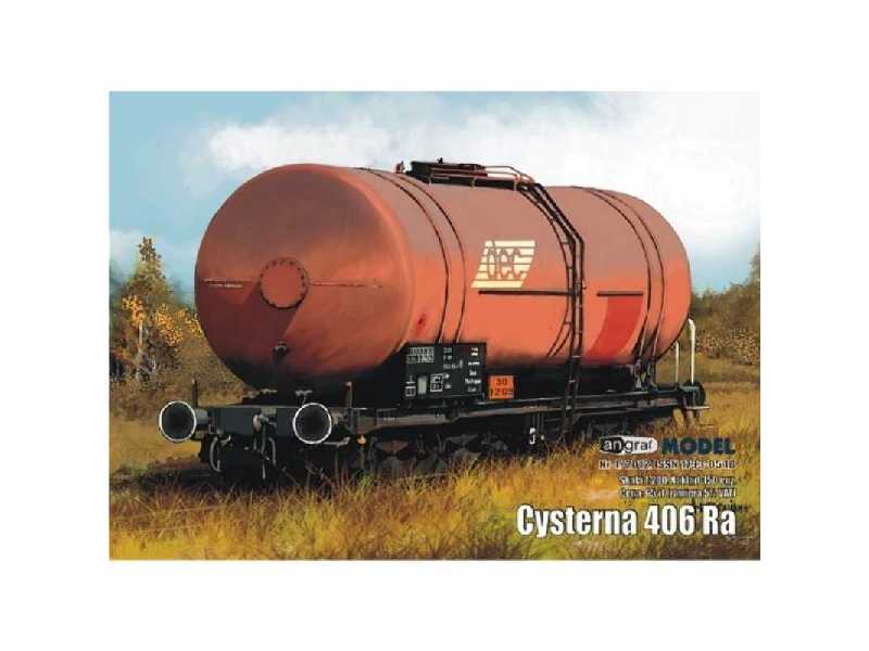 Cysterna 406 Ra - zdjęcie 1