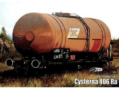 Cysterna 406 Ra - zdjęcie 2