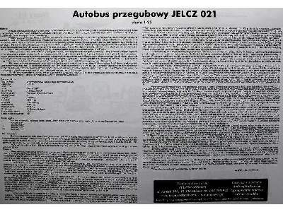 Autobus Jelcz 021 - zdjęcie 13