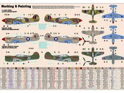 P-40K Kittyhawk Mk.III - zdjęcie 2