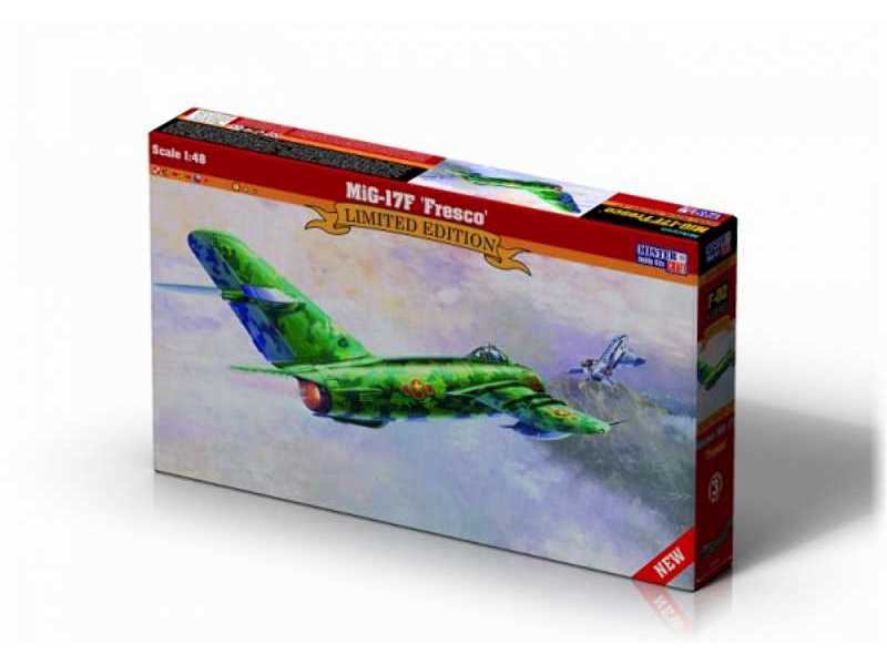 Mig-17F Fresco - zdjęcie 1 Mig-17F Fresco - zdjęcie 1