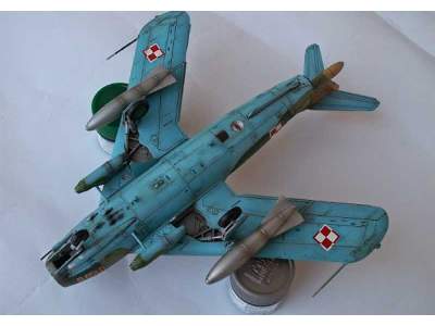 Mig-17F Fresco - zdjęcie 3