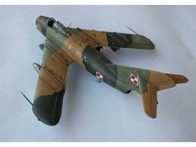 Mig-17F Fresco - zdjęcie 8