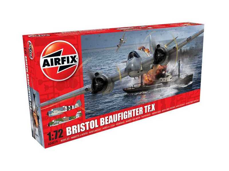 Bristol Beaufighter Mk.X - zdjęcie 1 Bristol Beaufighter Mk.X - zdjęcie 1