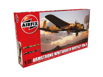 Armstrong Whitworth Whitley Mk.V - zdjęcie 1
