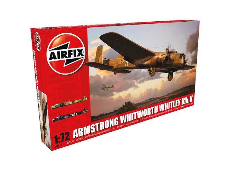 Armstrong Whitworth Whitley Mk.V - zdjęcie 1