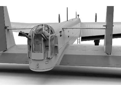 Armstrong Whitworth Whitley Mk.V - zdjęcie 4