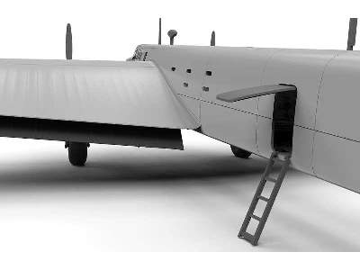 Armstrong Whitworth Whitley Mk.V - zdjęcie 5