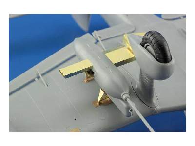 Ju 87G-2 exterior 1/32 - Trumpeter - zdjęcie 8