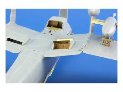 Ju 87G-2 exterior 1/32 - Trumpeter - zdjęcie 12