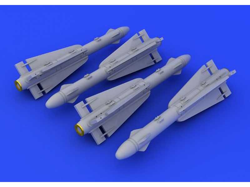 AIM-4D 1/72 - zdjęcie 1 AIM-4D 1/72 - zdjęcie 1