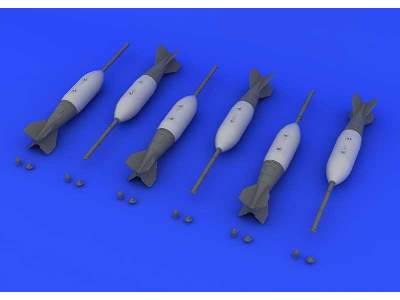 M117 bombs early 1/72 - zdjęcie 4