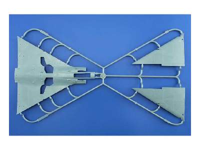 Mirage IIIC 1/48 - zdjęcie 4