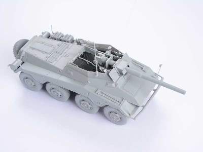 Sd.Kfz.234/4 mit 7.5cm L/48 - zdjęcie 27