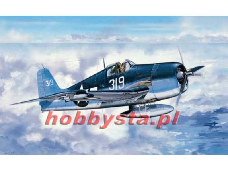 F6F-3N "Hellcat" - zdjęcie 1 F6F-3N "Hellcat" - zdjęcie 1