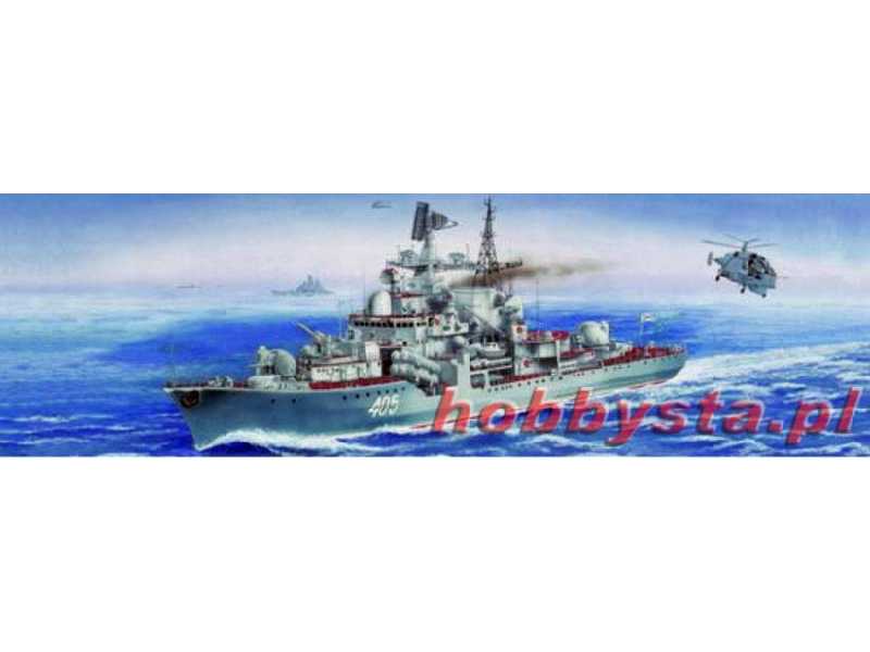USSR Navy Sovremenny Class Project 956 Destroyer - zdjęcie 1 USSR Navy Sovremenny Class Project 956 Destroyer - zdjęcie 1