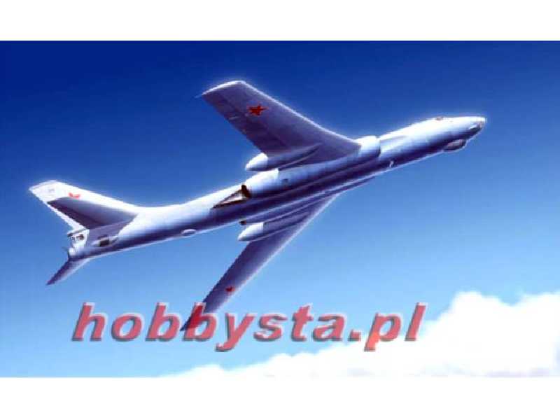 Bombowiec TU-16K-26 Badger-G - zdjęcie 1 Bombowiec TU-16K-26 Badger-G - zdjęcie 1