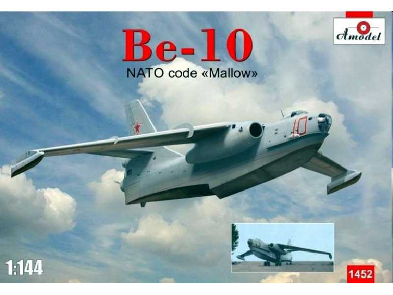 Beriev Be-10 NATO code Mallow - zdjęcie 1