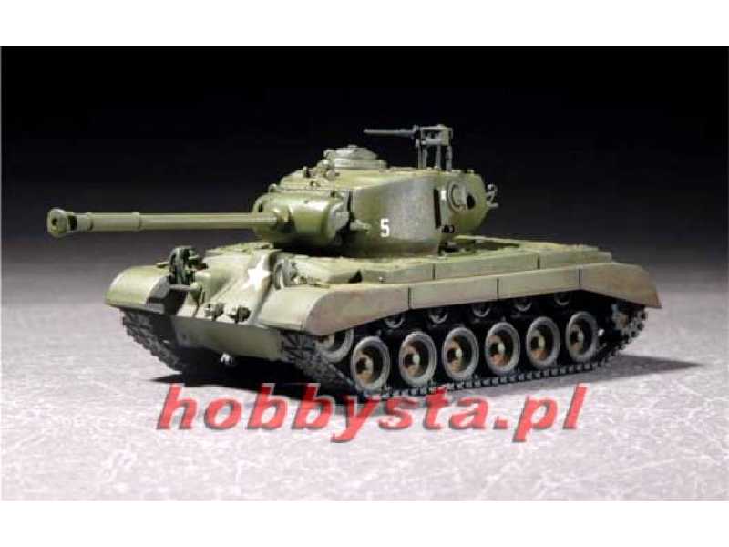 Ciężki czołg M26A1 Pershing - zdjęcie 1 Ciężki czołg M26A1 Pershing - zdjęcie 1