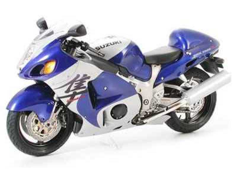 Suzuki GSX1300R Hayabusa - zdjęcie 1 Suzuki GSX1300R Hayabusa - zdjęcie 1