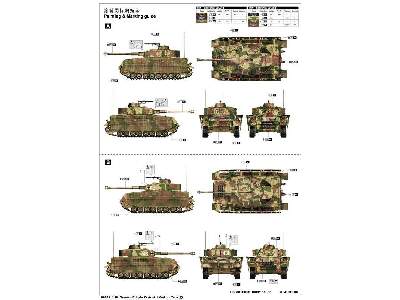 Pzkpfw IV Ausf.J niemiecki czołg średni - zdjęcie 5