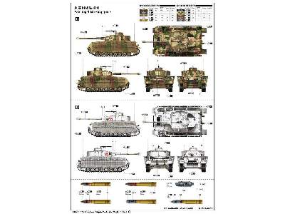 Pzkpfw IV Ausf.J niemiecki czołg średni - zdjęcie 6