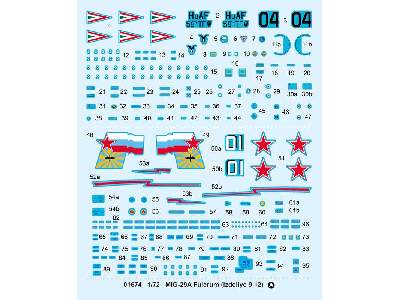 MiG-29A Fulcrum (Izdeliye 9.12) - zdjęcie 3