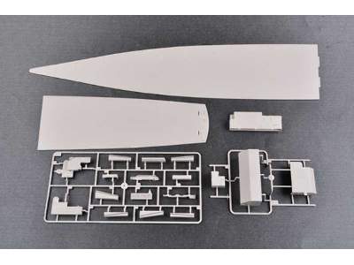 USS Kitty Hawk CV-63 - lotniskowiec amerykański - zdjęcie 9