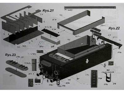 Lokomotive Tr 203 - zdjęcie 8